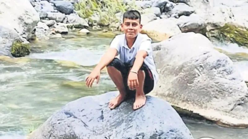 12 yaşındaki Emir psikopat kurbanı