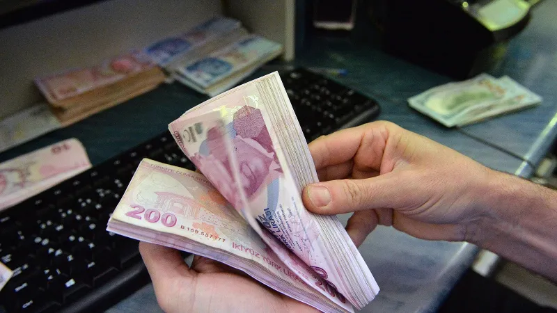 1.5 milyon TL'nin 1 aylık faiz getirisi belli oldu