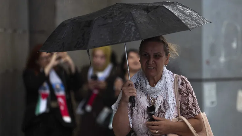 İstanbul'a Sağanak Sürprizi! 35 İl İçin Kritik Hava Durumu Uyarısı