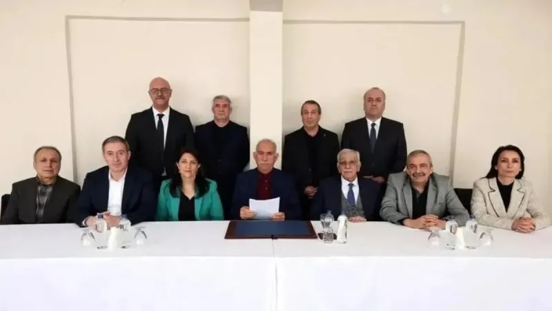 Abdullah Öcalan İmralı heyetini uyardı: Beni de sizi de öldürecekler! Netanyahu'nun hedefi bölgesel kaos: Terörsüz Türkiye'ye suikast