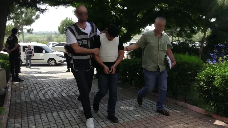 Adana'da kanlı pusu!