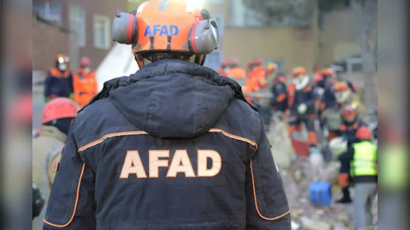 AFAD'dan Bomba Personel Alımı! Kaçırmayın!