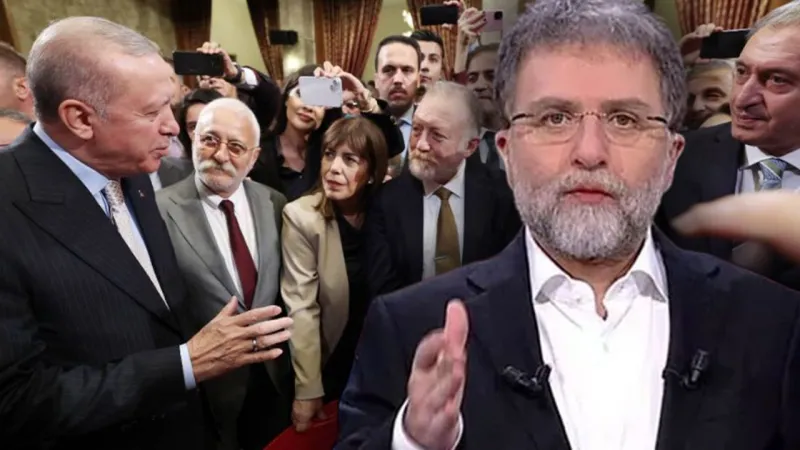 Ahmet Hakan: 'Bu kareler geleceğin siyasetine işaret ediyor'