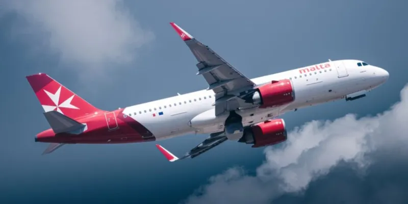 İstanbul'dan Malta'ya Direkt Uçuşlar Başladı! Şok Gelişme