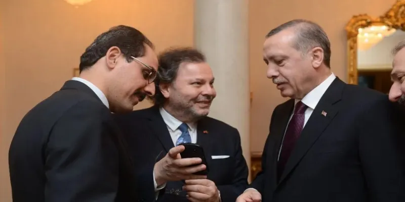 AKP Kurucusu Cüneyd Zapsu'ya Şok! Yakalama Kararı İddiası!