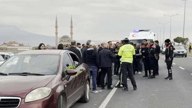 Aksaray'da Cenaze Konvoyuna Saldırı! Şok Eden Detaylar