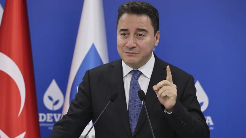 Babacan'dan Asgari Ücret Çıkışı: Temmuz'da Zam Yapılmazsa...