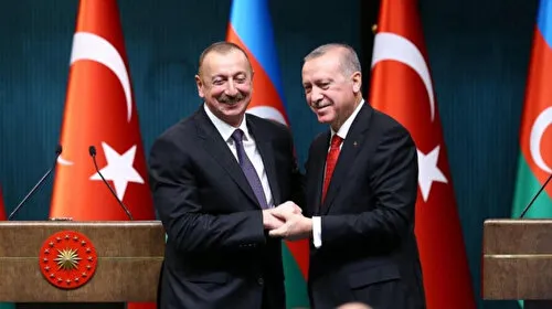 Aliyev Cumhurbaşkanı Erdoğan’ın davetiyle Türkiye’ye gelecek