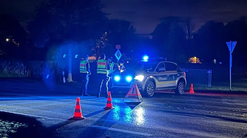 Almanya’yı birbirine katan tatbikat! Polis gerçek sandı askere ateş açtı