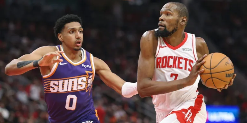 Alperen Şengün'süz Rockets kazandı