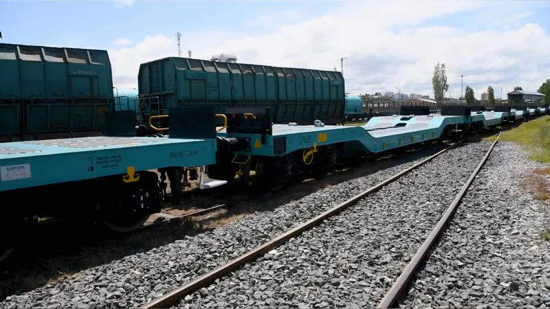 Altay Tankı için yerli üretim vagonlar