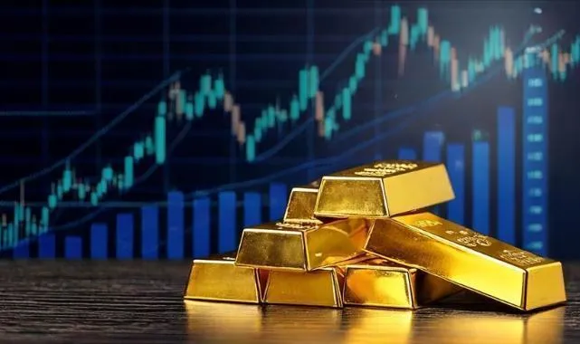 Altının gramı 5 bin 833 liradan işlem görüyor