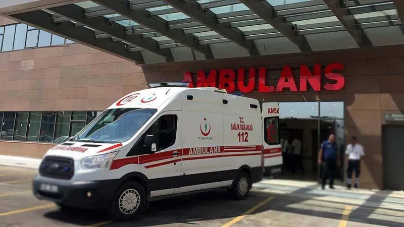 Ankara'da lityum fabrikasında gaz sızıntısı: 2 işçi öldü!