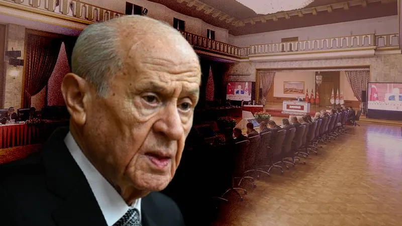 Bahçeli'den İmralı Hamlesi! Komisyonda Kimler Var, Sorular Ne?