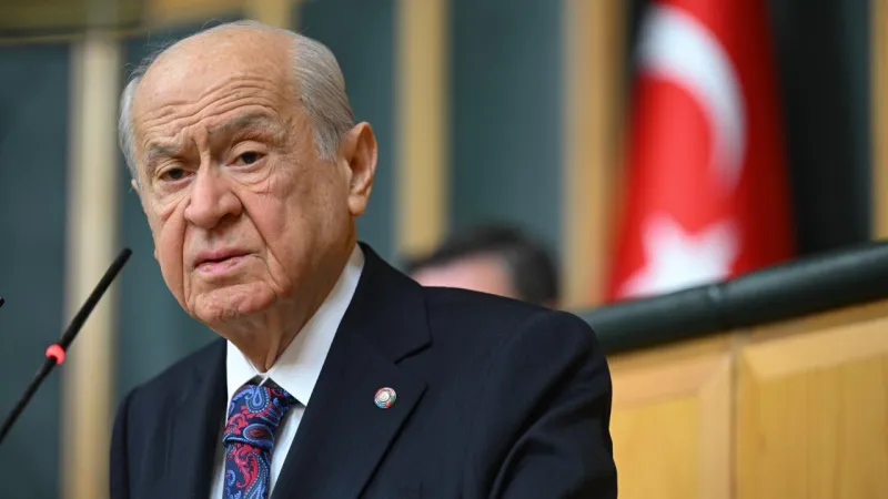 Bahçeli'den Terör Açıklaması: Meclis'in Rolü Ne Olacak?
