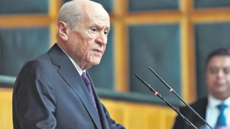 Bahçeli'den Bomba İddia: Cumhur İttifakı, Devletin Bekası Mı?