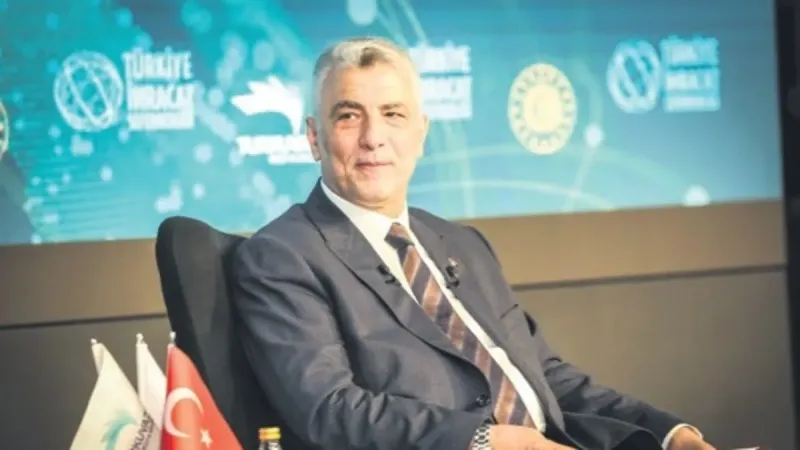Bakan Bolat açıkladı: Milli gelirimiz 1 trilyon 371 milyar Dolar