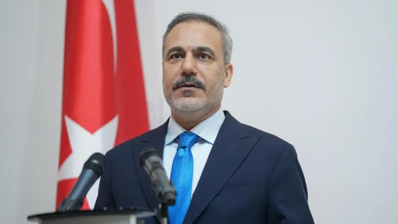 Bakan Fidan: Türkiye, zulmün karşısında dimdik durmaya devam edecek