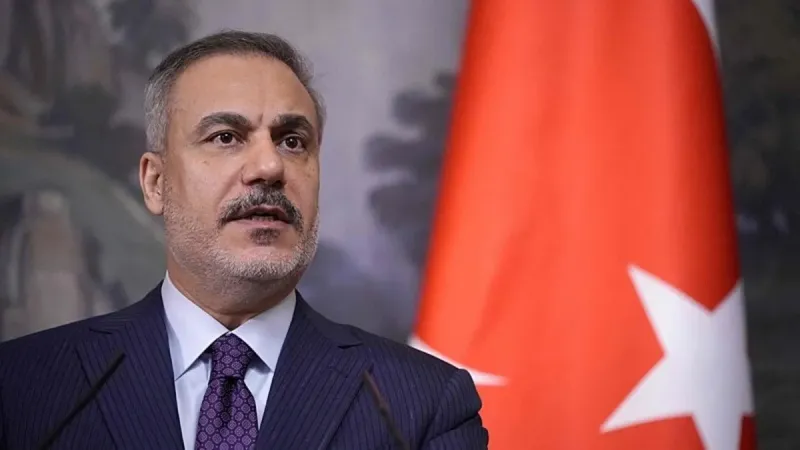 Fidan'dan Şok Sözler: Türkiye'nin Yeni Dış Politika Hamlesi!