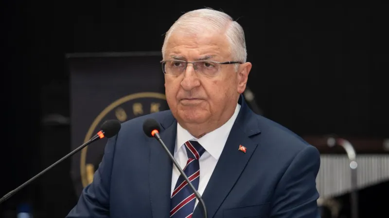 Bakan Güler: Türk Donanması, dünyanın en güçlü deniz unsuru haline gelme başarısı göstermiştir