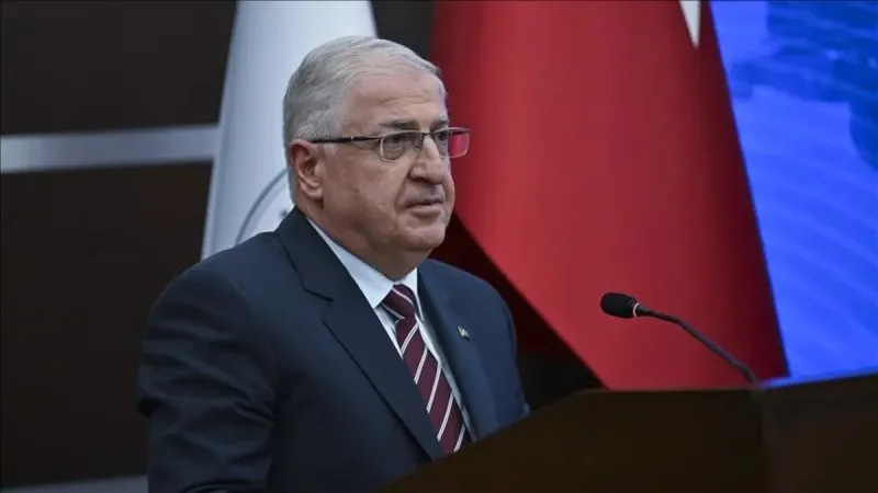 Bakan Güler'den sınır hattına kritik ziyaret! İncelemelerde bulunulacak