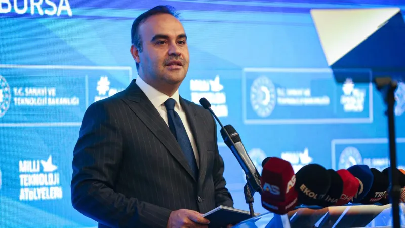 Bakan Kacır'dan Şok Sözler: Türkiye Mobiliteye Liderlik Edecek!