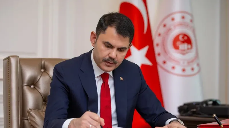 İklim Kanunu Meclisten Geçti! Bakan Kurum'dan Şok Açıklamalar!