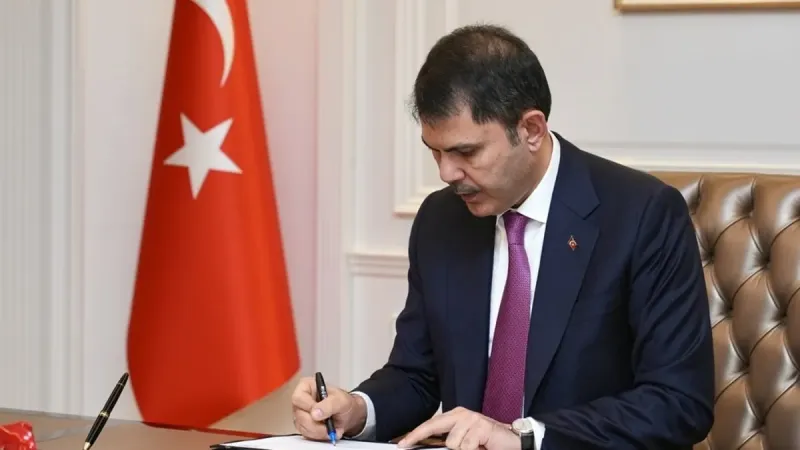 Bakan Kurum’dan sosyal konut paylaşımı: Devletimiz 500 bin yuva için hazır!