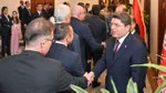Bakan Tunç'tan Bayram Sürprizi! Adalet Bakanlığı'nda Coşkulu Kutlama