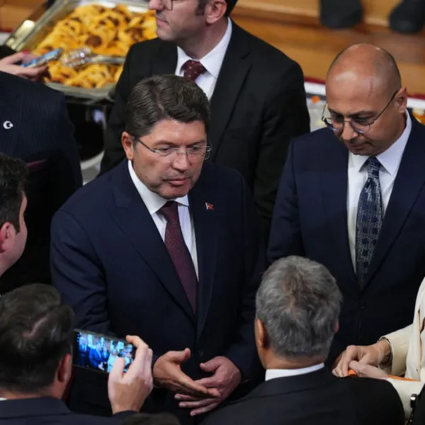 Bakan Tunç'tan yeni yargı paketi açıklaması
