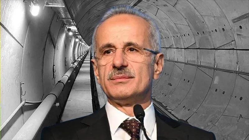 Bakan Uraloğlu: İstanbul Finans Merkezi için gönderilen 60 milyon avroluk Avrupa Birliği kredisi, o işe kullanılmamış