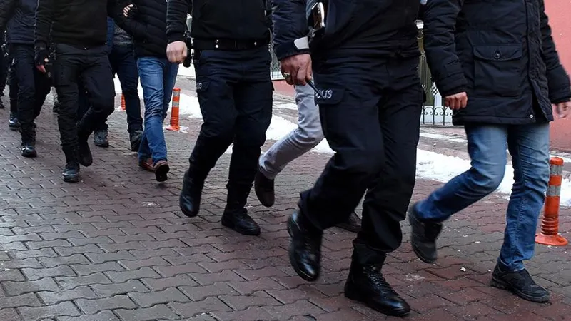 Bakan Yerlikaya duyurdu: 3 haftada 2 bin 311 şüpheli yakalandı