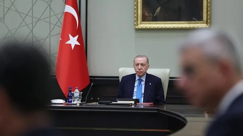 Başkan Erdoğan'dan Kabine sonrası önemli açıklamalar! İsrail'in İran saldırıları sinsi amaçlı