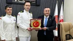 Başsavcı Çetin, Kandıra Sahil Güvenlik Komutanlığı'nın 43. Yıl dönümünü kutladı!