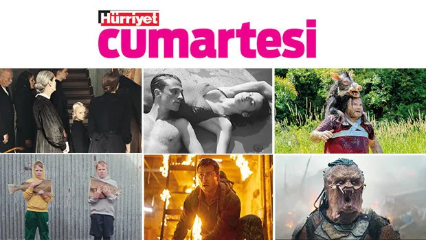 Beyazperdede tanıdık yüzler, edebiyatta özlenen kalemler