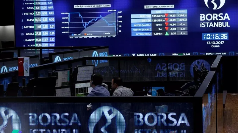 Borsa haftaya yatay başladı