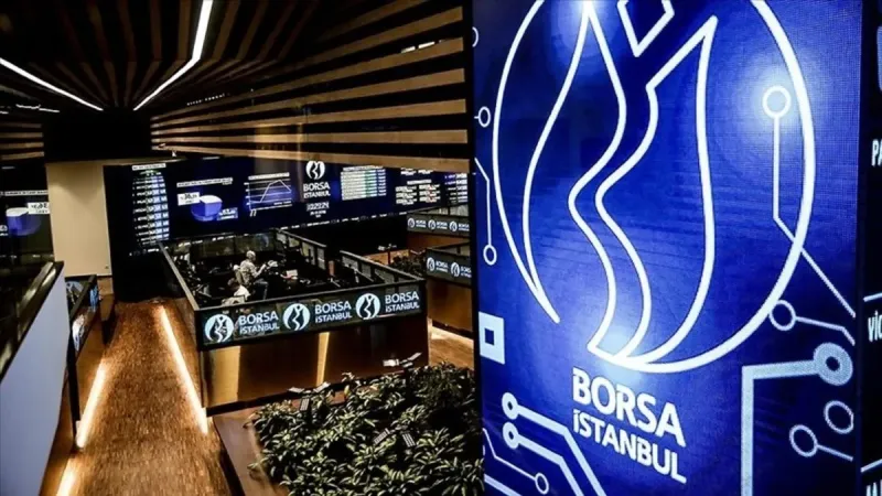 Borsa İstanbul'da rekorlar dönemi! Haftaya rekorla başladı
