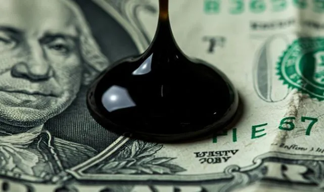 Brent petrolün varili 69,34 dolardan işlem görüyor