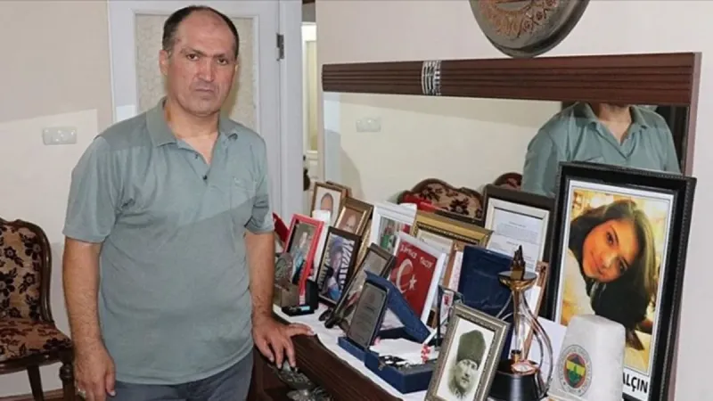Şehit Aybüke Öğretmen Unutulmadı! Türkiye Ağlıyor