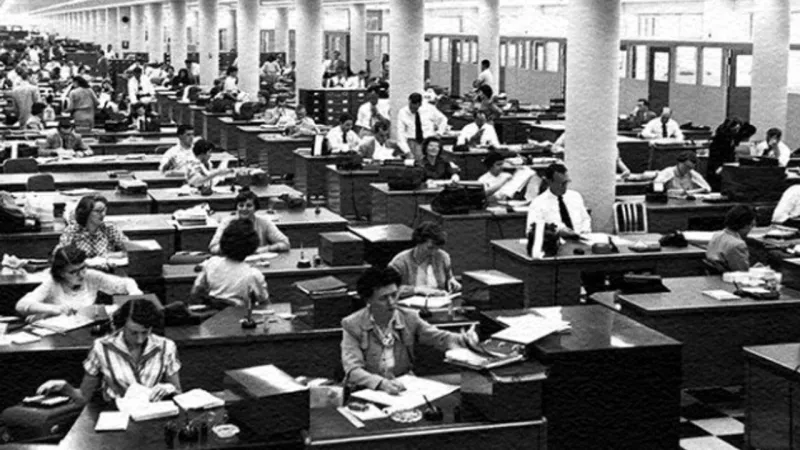 Bürokraside Skandal! Genel Müdürden Eski Sevgiliye Kıyak Atama İddiası