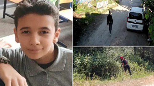 Bursa'da Kayıp Burak Koçak Bulundu! 5 Gün Sonra Gelen Müjdeli Haber