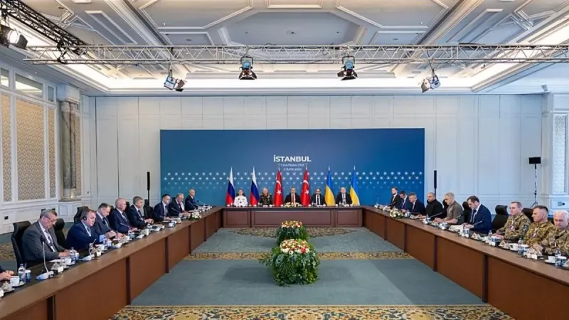 Zelenskiy'den Müjde! Esir Takası Hazırlığı Başladı! İstanbul'da Zirve