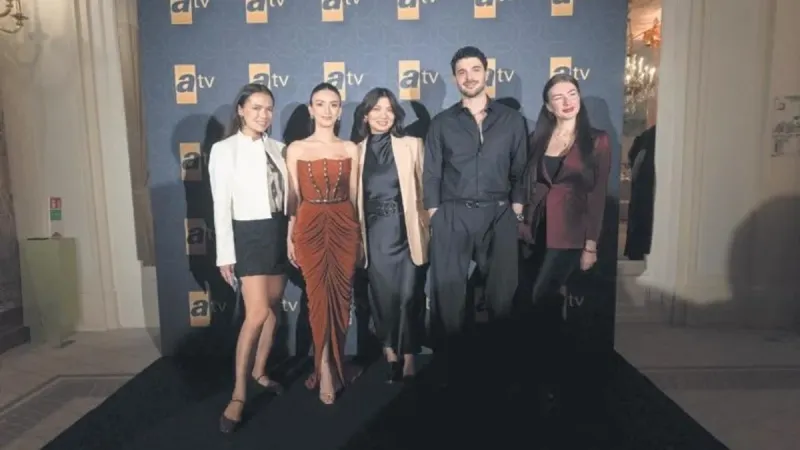 Cannes’da, atv dizileri yıldız gibi parladı