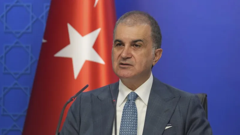 Çelik: İsrail'in Batı Şeria ile Kudüs'ü ayırma planı, soykırım eylemlerinin devamıdır