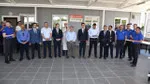 Cezaevi Mescidi dualarla açıldı! Başsavcı Vurmaz ve Komisyon Başkanı Turan da katıldı