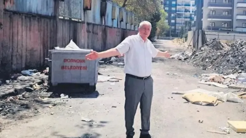 CHP'li Başkan Muhtarı Kovdu! Eleştiriye Tahammül Yok Mu?