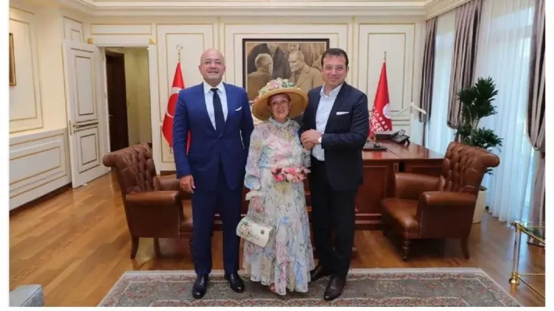 İmamoğlu'nun Seçim Sırrı Çözüldü: CIA Casusundan Şok İtiraf!