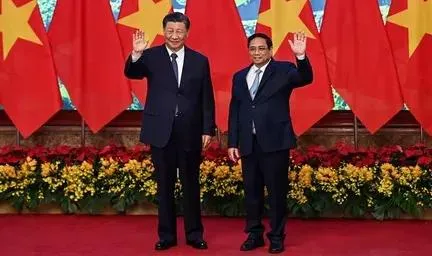 Çin, Vietnam'ın BRICS'e "ortak ülke" olarak katılımını memnuniyetle karşıladı