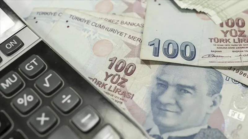Çin'de ilk 5 ayda bütçe gelirleri azaldı, harcamalar arttı
