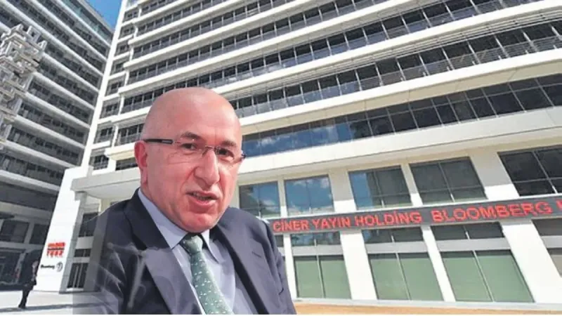 Ciner Grubu'nda Kara Para Şoku! CEO ve Atilla Ciner Tutuklandı